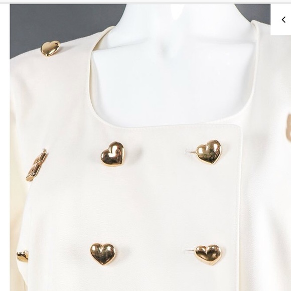 Extremely Rare Escada Blazer- Charmed - Picture 7 of 8